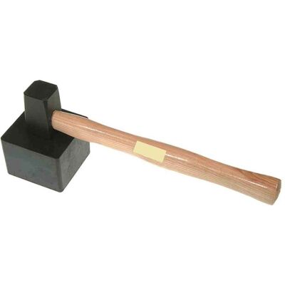 LSR TOOLS 30170150 - Quadrathammer für Fliesen - 1500 g LSR TOOLS 30170150 - Quadrathammer für Fliesen - 1500 g