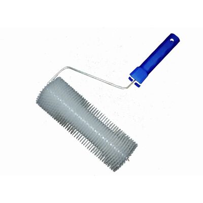 Haromac Rollo de Ventilación para Concreto - Plástico, 110x230mm Haromac Rollo de Ventilación para Concreto - Plástico, 110x230mm