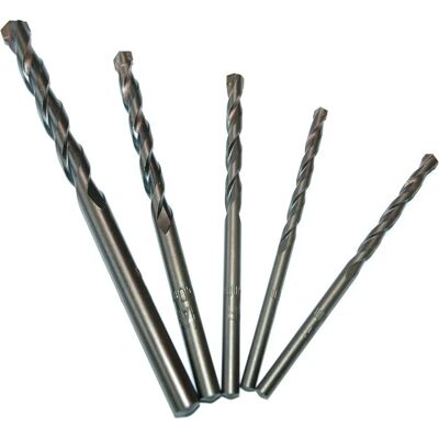HAROMAC 08801505 Juego de 5 Brocas para Porcelanato - Juego de Brocas para Baldosas HAROMAC 08801505 Juego de 5 Brocas para Porcelanato - Juego de Brocas para Baldosas