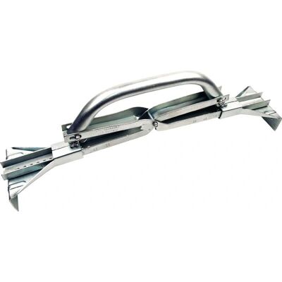 Haromac Fliesenheber - Verstellbar 40-60cm - Robuster Stahl Haromac Fliesenheber - Verstellbar 40-60cm - Robuster Stahl