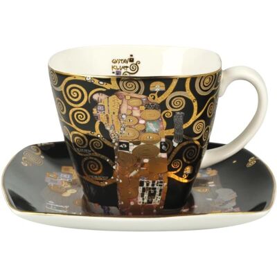Goebel - Spełnienie - Bone China - 0.25L - Mug Goebel - Spełnienie - Bone China - 0.25L - Mug