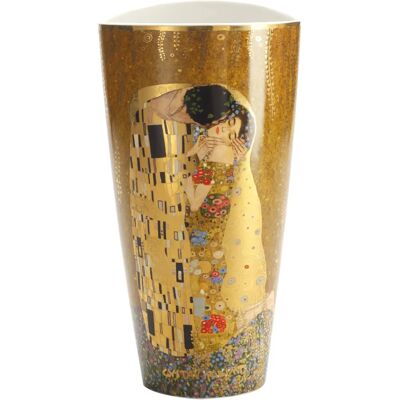 Wazon Goebel - Wielobarwny - Porcelana - 28cm Wazon Goebel - Wielobarwny - Porcelana - 28cm