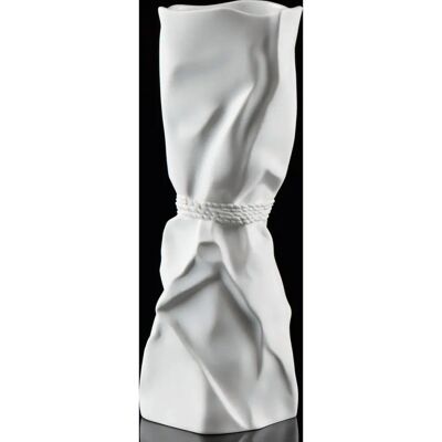 Kaiser Porzellan - Papyrus - Weiß - 25 cm - Vase Kaiser Porzellan - Papyrus - Weiß - 25 cm - Vase