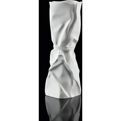 Kaiser Porzellan - Papyrus - Weiß - 25 cm - Vase Kaiser Porzellan - Papyrus - Weiß - 25 cm - Vase