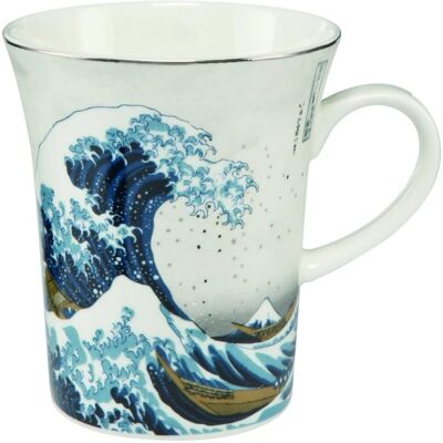 Orbis Goebel Hokusai Große Welle Becher - Tasse Orbis Goebel Hokusai Große Welle Becher - Tasse