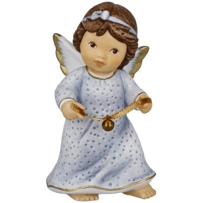 GOEBEL - Winterengelchen - Porcelana - Figura decorativa GOEBEL - Winterengelchen - Porcelana - Figura decorativa