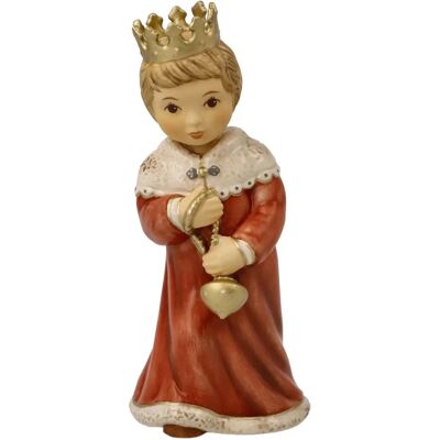 Goebel Weihnachtskrippe Figur - Melchior, Bunt, 4,5x12cm - Weihnachtsdeko Goebel Weihnachtskrippe Figur - Melchior, Bunt, 4,5x12cm - Weihnachtsdeko