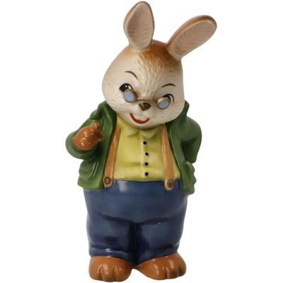Osterhase GOEBEL - Escuela de Conejos - Figura decorativa - 8x8x16cm Osterhase GOEBEL - Escuela de Conejos - Figura decorativa - 8x8x16cm