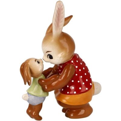 GOEBEL Mały Skarb Wielkanocny Zając Figura Dekoracyjna - Typ Dekoracji GOEBEL Mały Skarb Wielkanocny Zając Figura Dekoracyjna - Typ Dekoracji