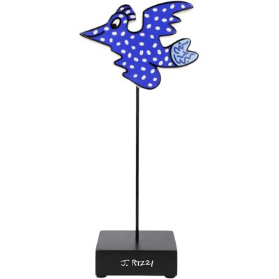 Goebel Snow Bird - Figura Coleccionable de Porcelana - Decoración Navideña Goebel Snow Bird - Figura Coleccionable de Porcelana - Decoración Navideña