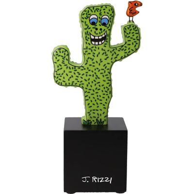 Figurina Desert Life di Goebel - Verde - Decorazione interna Figurina Desert Life di Goebel - Verde - Decorazione interna