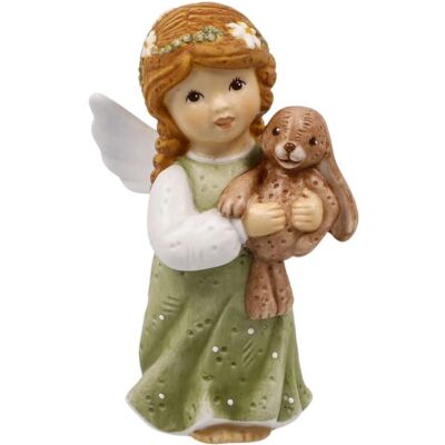 GOEBEL Engelfigur Schutzengel - Mein Kuschelfreund, Weihnachtsdeko, Höhe ca. 8,5 cm GOEBEL Engelfigur Schutzengel - Mein Kuschelfreund, Weihnachtsdeko, Höhe ca. 8,5 cm
