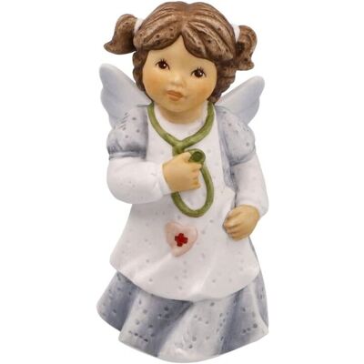 GOEBEL Anioł Stróż - Najlepsze Zdrowie - Świąteczna Dekoracja - 8,5cm GOEBEL Anioł Stróż - Najlepsze Zdrowie - Świąteczna Dekoracja - 8,5cm