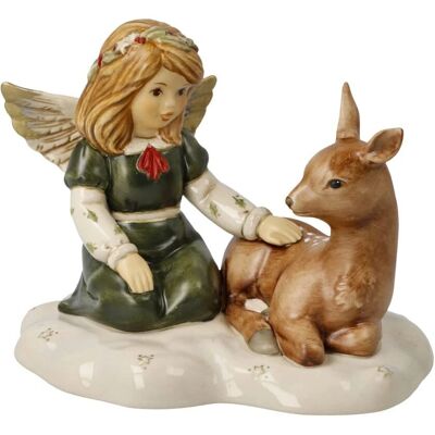 Anioł GOEBEL - Chroni Cię - Dekoracja świąteczna - 11cm Anioł GOEBEL - Chroni Cię - Dekoracja świąteczna - 11cm