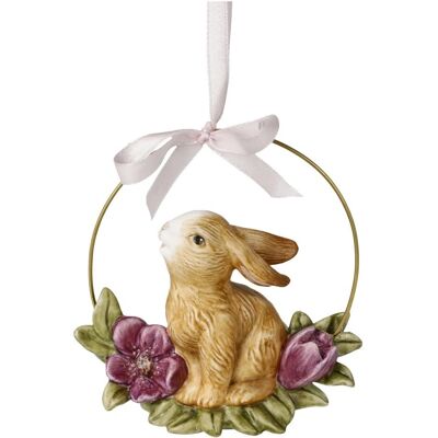 Addobbo con Coniglio di Pasqua Goebel 2024 - Decorazione Addobbo con Coniglio di Pasqua Goebel 2024 - Decorazione