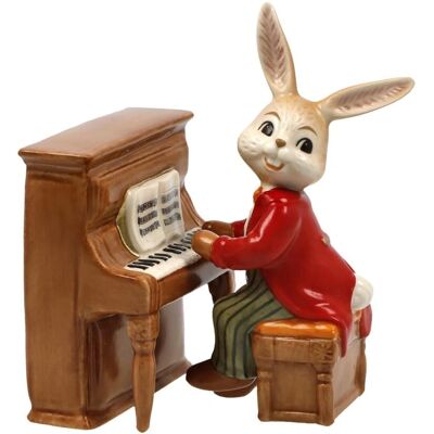 Goebel Kleiner Virtuose Osterfigur - Bunte Frühlingsdekoration Goebel Kleiner Virtuose Osterfigur - Bunte Frühlingsdekoration
