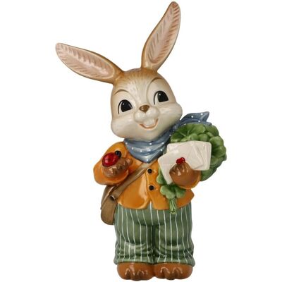 GOEBEL Hase - Mit guten Wünschen - Ostern Dekoration GOEBEL Hase - Mit guten Wünschen - Ostern Dekoration