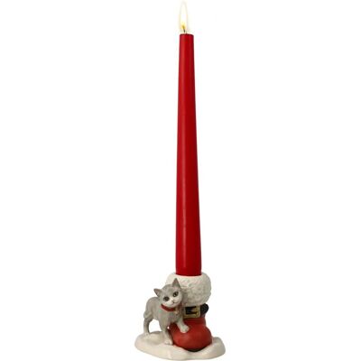 Goebel Christmas Friends Katze Lass uns kuscheln - Dekorative Figur Goebel Christmas Friends Katze Lass uns kuscheln - Dekorative Figur