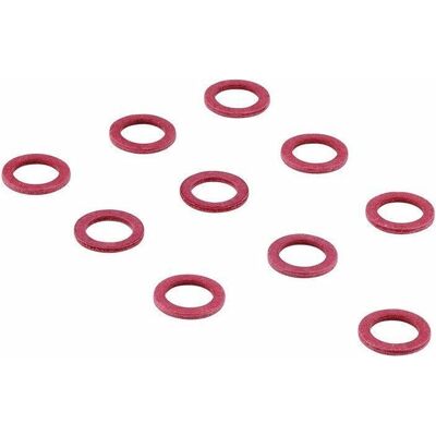 Grohe 0138900M Dichtungen - 10 Stück, 18,5x12x2 mm Grohe 0138900M Dichtungen - 10 Stück, 18,5x12x2 mm