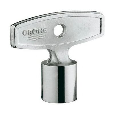 Grohe Model 02276 Klucz nasadowy - 11mm, Chromowany Grohe Model 02276 Klucz nasadowy - 11mm, Chromowany
