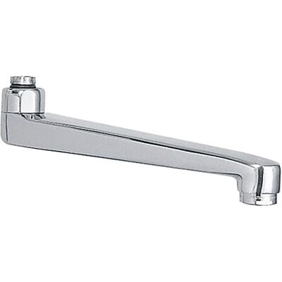 Grohe Gussauslauf - Schwenkbarer Auslauf - 185mm - Küchenarmatur Grohe Gussauslauf - Schwenkbarer Auslauf - 185mm - Küchenarmatur