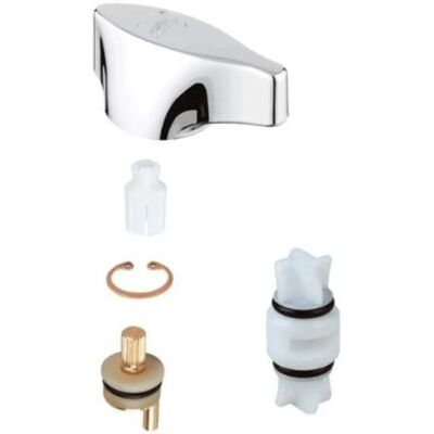 Grohe 45048 Umstellung chrom - Wasserhahn Umstellung Grohe 45048 Umstellung chrom - Wasserhahn Umstellung