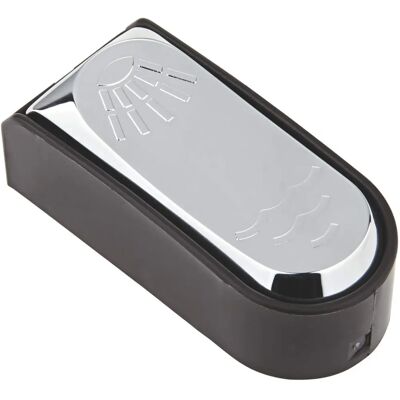 Grohe Florida Drucktaste - Badmischer - Chrom Grohe Florida Drucktaste - Badmischer - Chrom