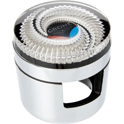 Grohe Modèle 46023000 Poignée de Vanne Chrome - Accessoires Sanitaires - Publicité Grohe Modèle 46023000 Poignée de Vanne Chrome - Accessoires Sanitaires - Publicité