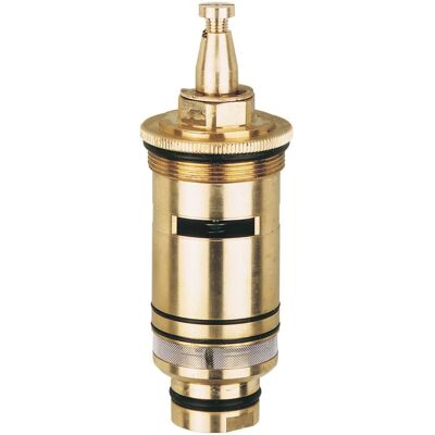 Grohe Modell 47025 Messing Thermoelement - Ab 1981 Grohe Modell 47025 Messing Thermoelement - Ab 1981