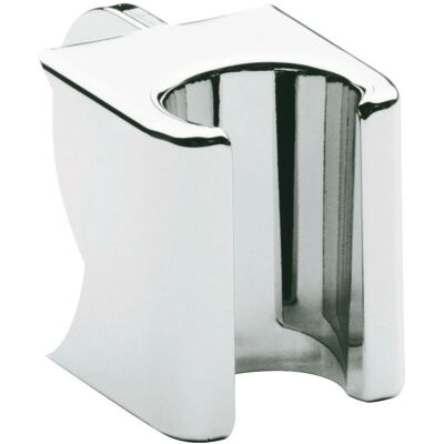 Accessoire de douche Grohe U Clamp Chrome - Support de pomme de douche - Publicité Accessoire de douche Grohe U Clamp Chrome - Support de pomme de douche - Publicité