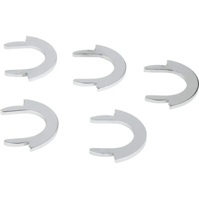 Anneau de sécurité Grohe 04853 pour fixation de sortie - Pack de 5 - Publicité Anneau de sécurité Grohe 04853 pour fixation de sortie - Pack de 5 - Publicité