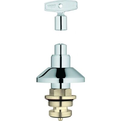 Grohe Modell 11299 Ventilteil - Chrom Grohe Modell 11299 Ventilteil - Chrom
