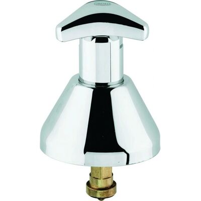 Grohe Modell 11330 Ventilteil - 1/2" langer Kegel Chrom Grohe Modell 11330 Ventilteil - 1/2" langer Kegel Chrom