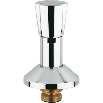 Grohe Modelo 11515 2000 - Pieza para Grifo - Mango Azul/Rojo Grohe Modelo 11515 2000 - Pieza para Grifo - Mango Azul/Rojo