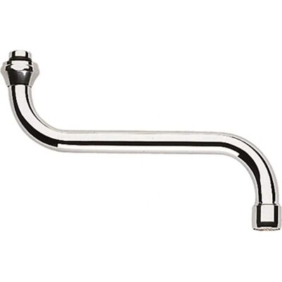 Grohe 13005000 Küchenarmatur S-Form, 150mm, Chrom Grohe 13005000 Küchenarmatur S-Form, 150mm, Chrom