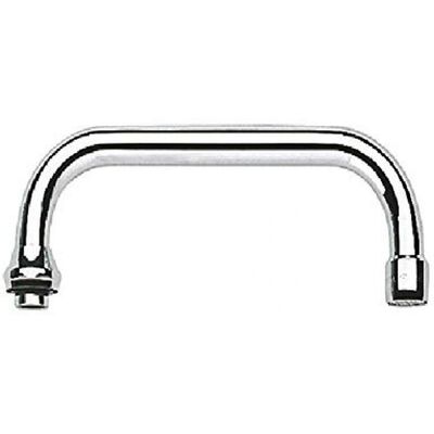 Grohe U-Auslauf 13034 301mm für Wandküchenarmatur - Wandmontierter Küchenmischerverlängerung Grohe U-Auslauf 13034 301mm für Wandküchenarmatur - Wandmontierter Küchenmischerverlängerung