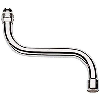 Grohe Küchen-Wandbatterie - 150mm Schwenk-Auslauf, Chrom Grohe Küchen-Wandbatterie - 150mm Schwenk-Auslauf, Chrom