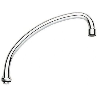 Grohe Rohrauslauf 13077 - Chrom Küchenarmatur Grohe Rohrauslauf 13077 - Chrom Küchenarmatur