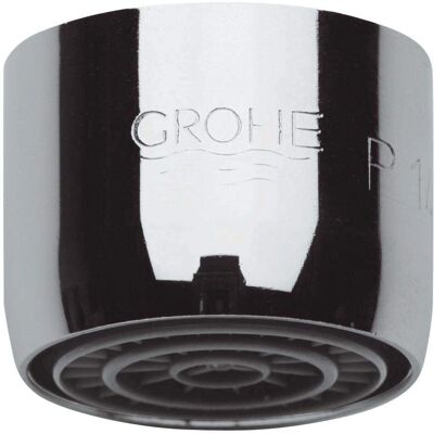 Grohe 13928000 Chrom Mousseur - Wasserhahn Grohe 13928000 Chrom Mousseur - Wasserhahn