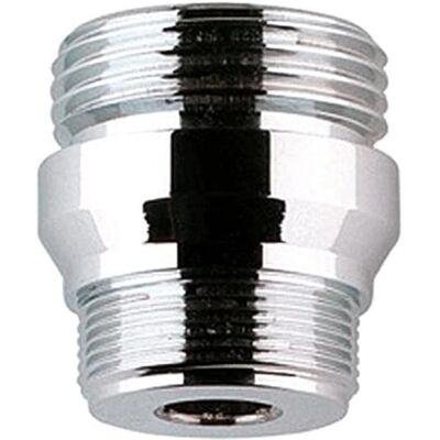 Grohe Nippo 45247 - Cromato - Per convertire Costa in prese Atlanta Grohe Nippo 45247 - Cromato - Per convertire Costa in prese Atlanta