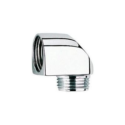 Grohe Modèle 45304000 Raccord de Douche Chromé - Publicité Grohe Modèle 45304000 Raccord de Douche Chromé - Publicité