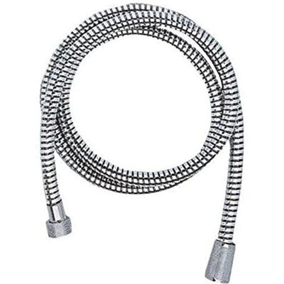 Grohe Chromowana Wąż Prysznicowy 1250mm - Wąż prysznicowy Grohe Chromowana Wąż Prysznicowy 1250mm - Wąż prysznicowy