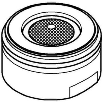 Grohe Modèle 46162 Aérateur pour chauffe-eau ouverts - Aérateur - Publicité Grohe Modèle 46162 Aérateur pour chauffe-eau ouverts - Aérateur - Publicité