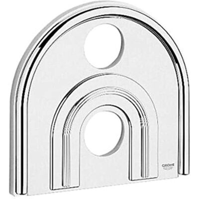 Grohe Modello 47463IP0 - Kit di montaggio completo per Chiara - Cromato/opaco Grohe Modello 47463IP0 - Kit di montaggio completo per Chiara - Cromato/opaco