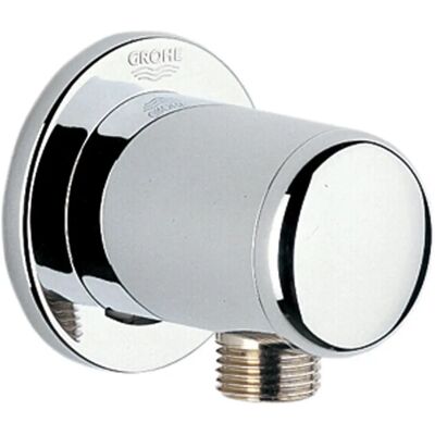 Grohe Relexa Plus Duschanschlussbogen - Silber Grohe Relexa Plus Duschanschlussbogen - Silber