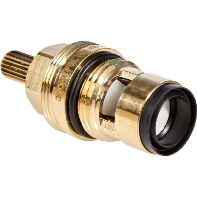 Cartuș de flux pe jumătate de rotație Grohe - Pentru apă caldă Cartuș de flux pe jumătate de rotație Grohe - Pentru apă caldă