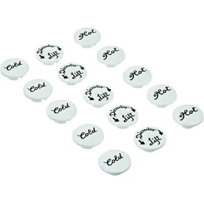 Grohe 45679000 Marking Piece - Pièce de marquage - Publicité Grohe 45679000 Marking Piece - Pièce de marquage - Publicité
