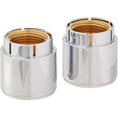 Zestaw przedłużaczy Grohe 46238 - Mieszacz ścienny 30mm - Chrom Zestaw przedłużaczy Grohe 46238 - Mieszacz ścienny 30mm - Chrom