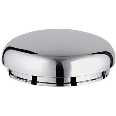 Grohe 45363000 Abdeckhaube für Brausestange chrom - Cover Plate - Publicité Grohe 45363000 Abdeckhaube für Brausestange chrom - Cover Plate - Publicité