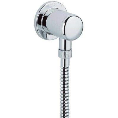 Conector de perete Grohe Relexa - DN 15, Sigur, Cromat Conector de perete Grohe Relexa - DN 15, Sigur, Cromat